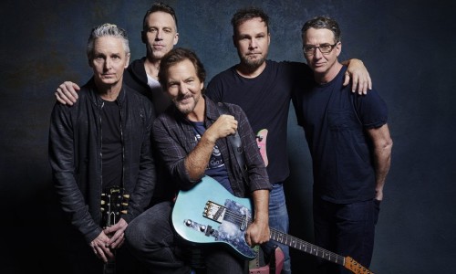 Pearl Jam - Riprogrammate le date del tour europeo, nuova data per imola 25 giugno 2022.